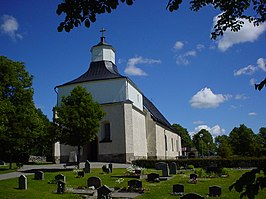 Kerk in Svinnegarn