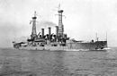 Connecticut underway sometime before World War I