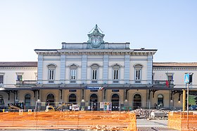 Bahnhof Udine