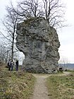 Wäldlesfels am Steinhirt