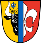 Wappen der Stadt Tessin