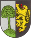 Wappen von Erlenbach bei Kandel