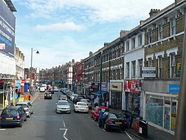 West Norwood High Street