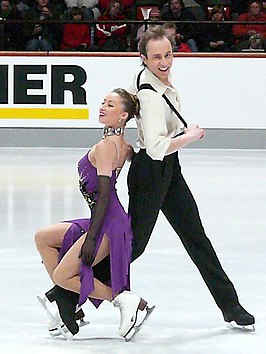 Nelli Zhiganshina en Alexander Gazsi (2007)