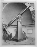 Cambridge Observatory, 1849