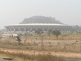 Moshood Abiola Nationaal Stadion