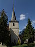 Die Kirche in Altershausen