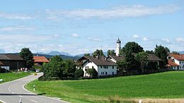 Antdorf – Veduta