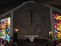 Altar der Bruder Klaus Kirche