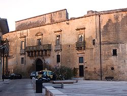 Victory Square at Caprarica