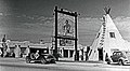 Cheyenne Indian Village Motel (1941)