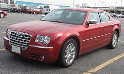 Chrysler 300 C