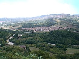 Conza della Campania – Veduta