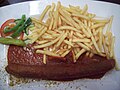 Fälschung: Currywurst Modell Ukko