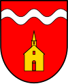 Wappen von Ammeldingen an der Our