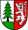 Wappen der Gemeinde Dachsberg im Südschwarzwald