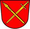 Wappen von Mudershausen