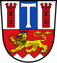 Pommersfelden címere