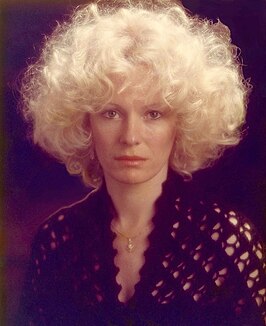 Delphine Seyrig in 1972