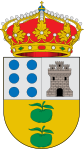 Manzaneda címere