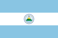 Orta Amerika Birleşik İlleri bayrağı (1823-1824)