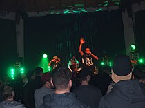 Hanybal live in Neunkirchen