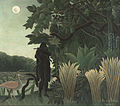 Henri Rousseau: Die Schlangenbeschwörerin