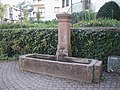 Dorfbrunnen von 1895
