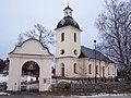 Neue Kirche Högsjö (1789)