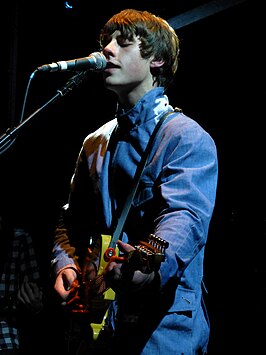 Jake Bugg, november 2012