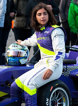 Jamie Chadwick, kampioen in 2019