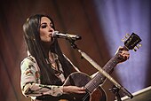 Singer Kacey Musgraves