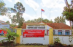 Kantor Kecamatan Wonosari