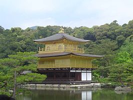 Historische monumenten van oud-Kyoto