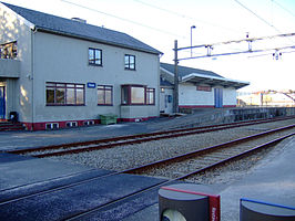 Station Klepp