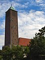 Katholische Pfarrkirche St. Vitus