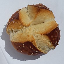 Laugenbrötchen