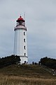 Leuchtturm Dornbusch, Hiddensee 4. September 2012