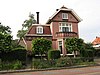 villa, overgangsarchitectuur