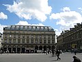 Louvre des antiquaires, 2009