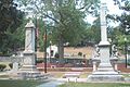 Myrtle Hill Cemetery Confederate Park in Mar. 2, 2009.