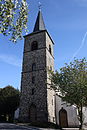 Campanile della chiesa di san Gengolfo a Mertloch