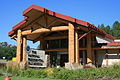 The National Presidential Wax Museum, a private museum in Keystone