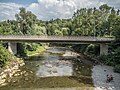 Neue Spiseggbrücke über die Sitter