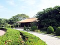 Traditional house in the south of Vietnam