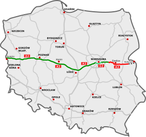 Autostrada A2 (Polen)