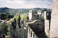 Historisches Zentrum von Guimarães und die Couros-Zone