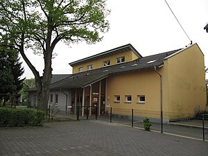 Kath. Kindertagesstätte „St. Ägidius“ im Auer Weg