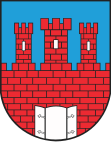 Wappen von Pajęczno