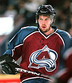 Peter Forsberg